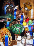 Gourd Show Winner Missy Miles Brings Home 12 Ribbons! archive photo